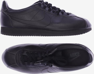 NIKE Sneakers & Trainers in 43 in Black: front