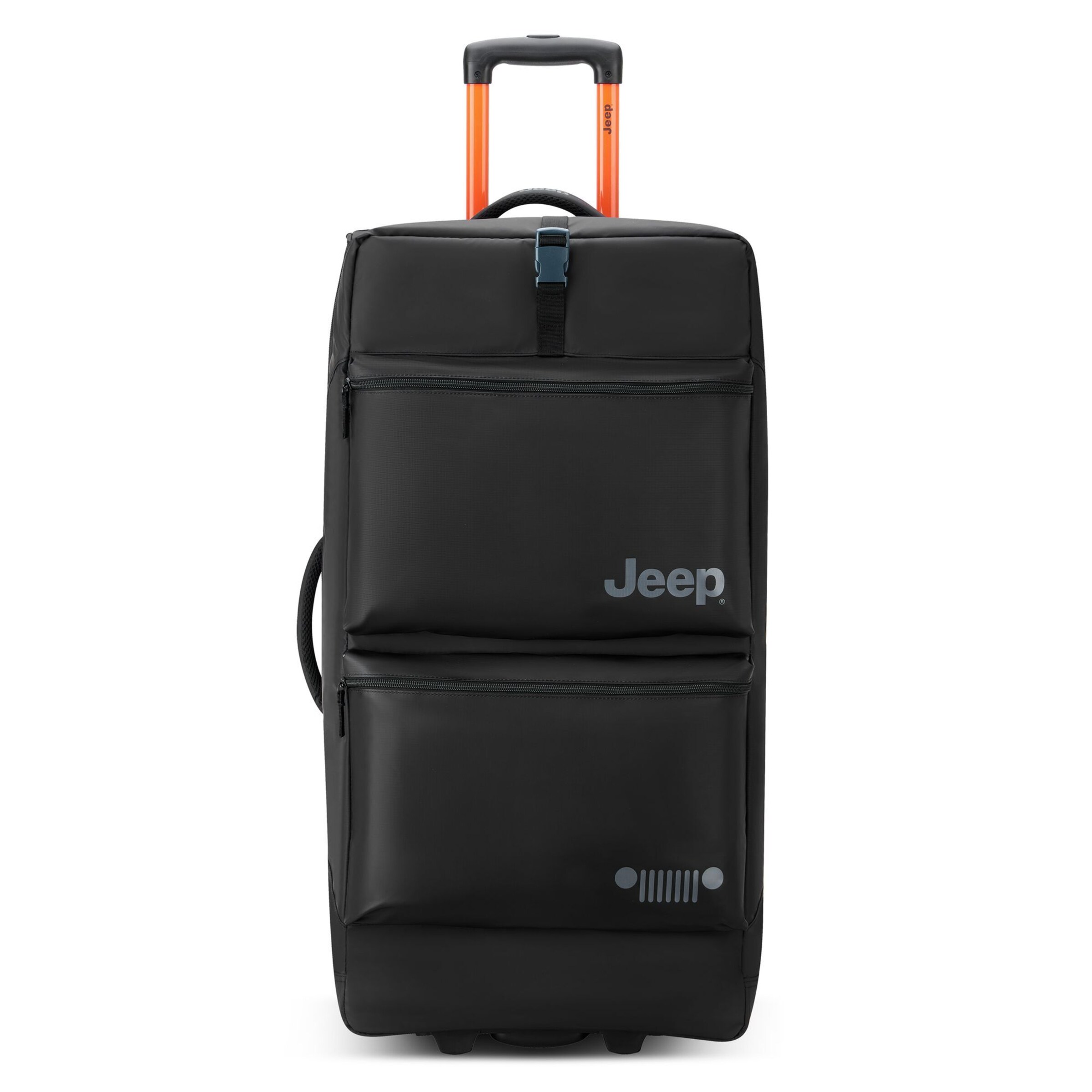 Valisette 'JS006B' Jeep en noir : devant