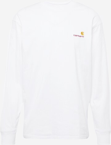 Carhartt WIP Skjorte i hvit: forside