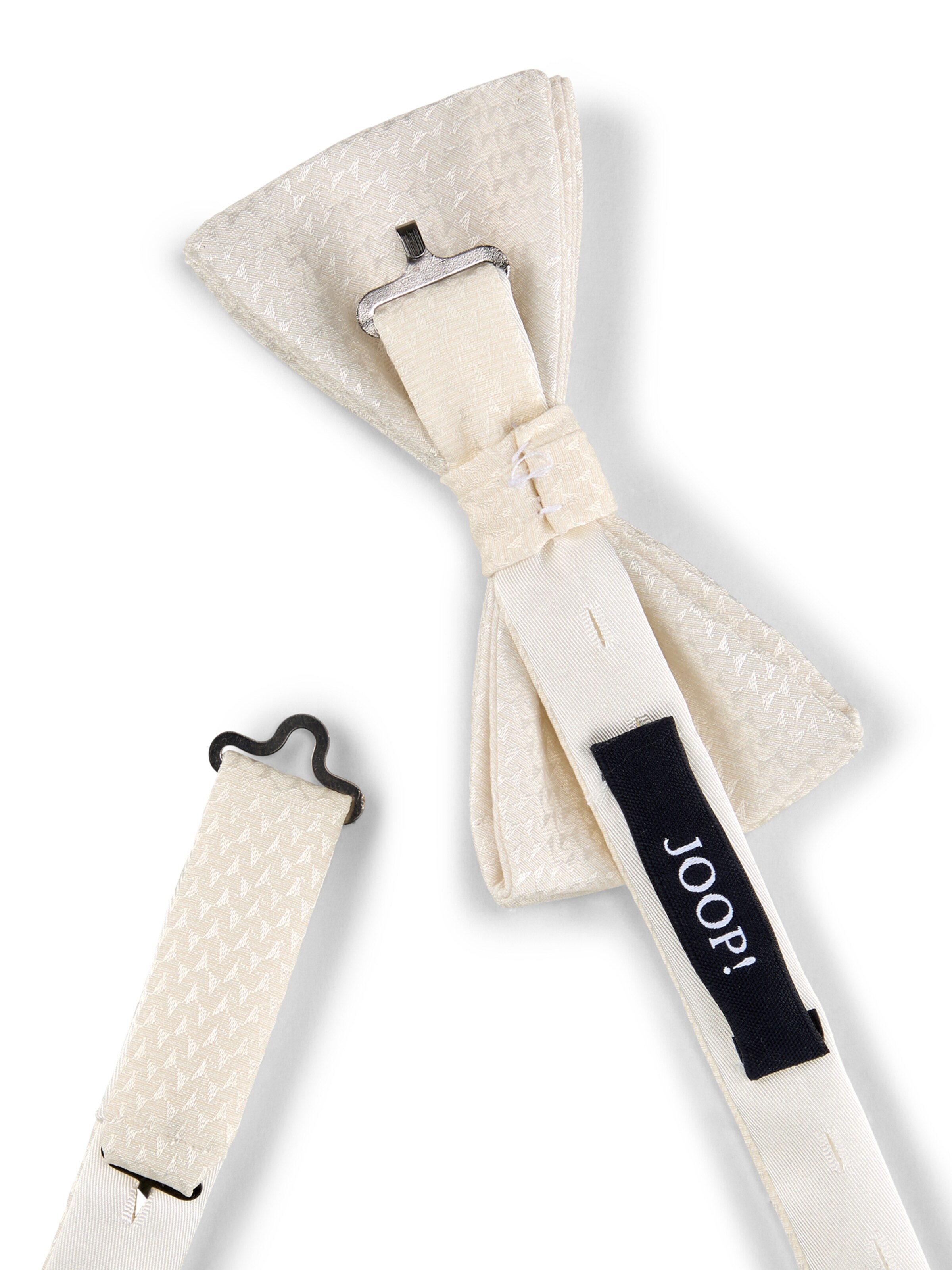 Nœud papillon JOOP! en blanc