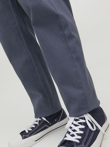 Jack & Jones Junior Обычный Штаны 'Marco Dave' в Синий