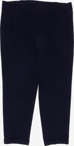 FRANK WALDER Pants in 4XL in Blue: front