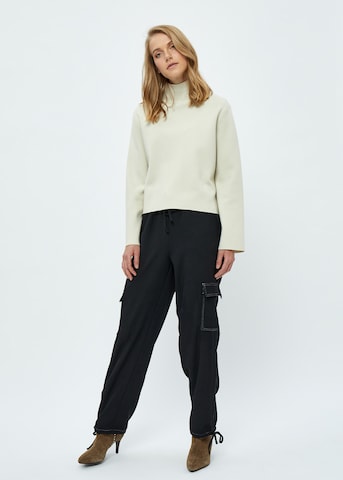 Pullover 'Lupi' di minus in beige