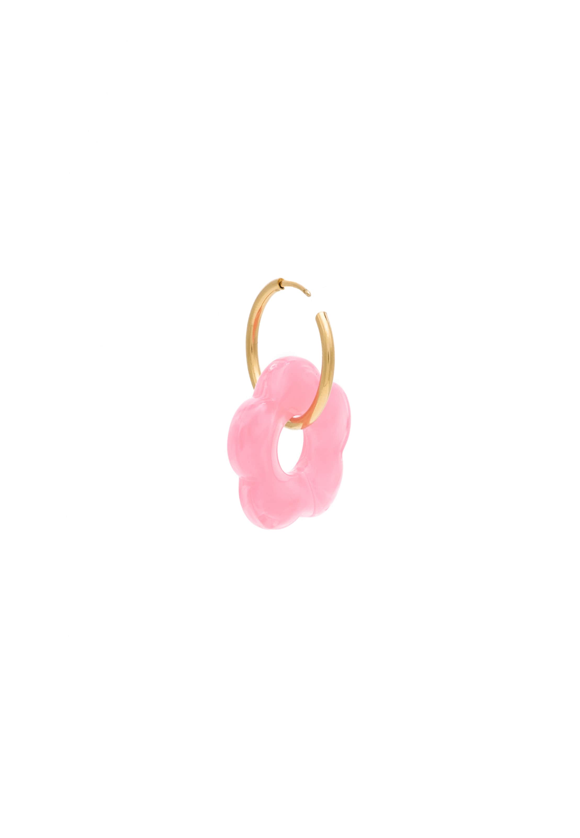 Boucles d'oreilles MYMO en mélange de couleurs
