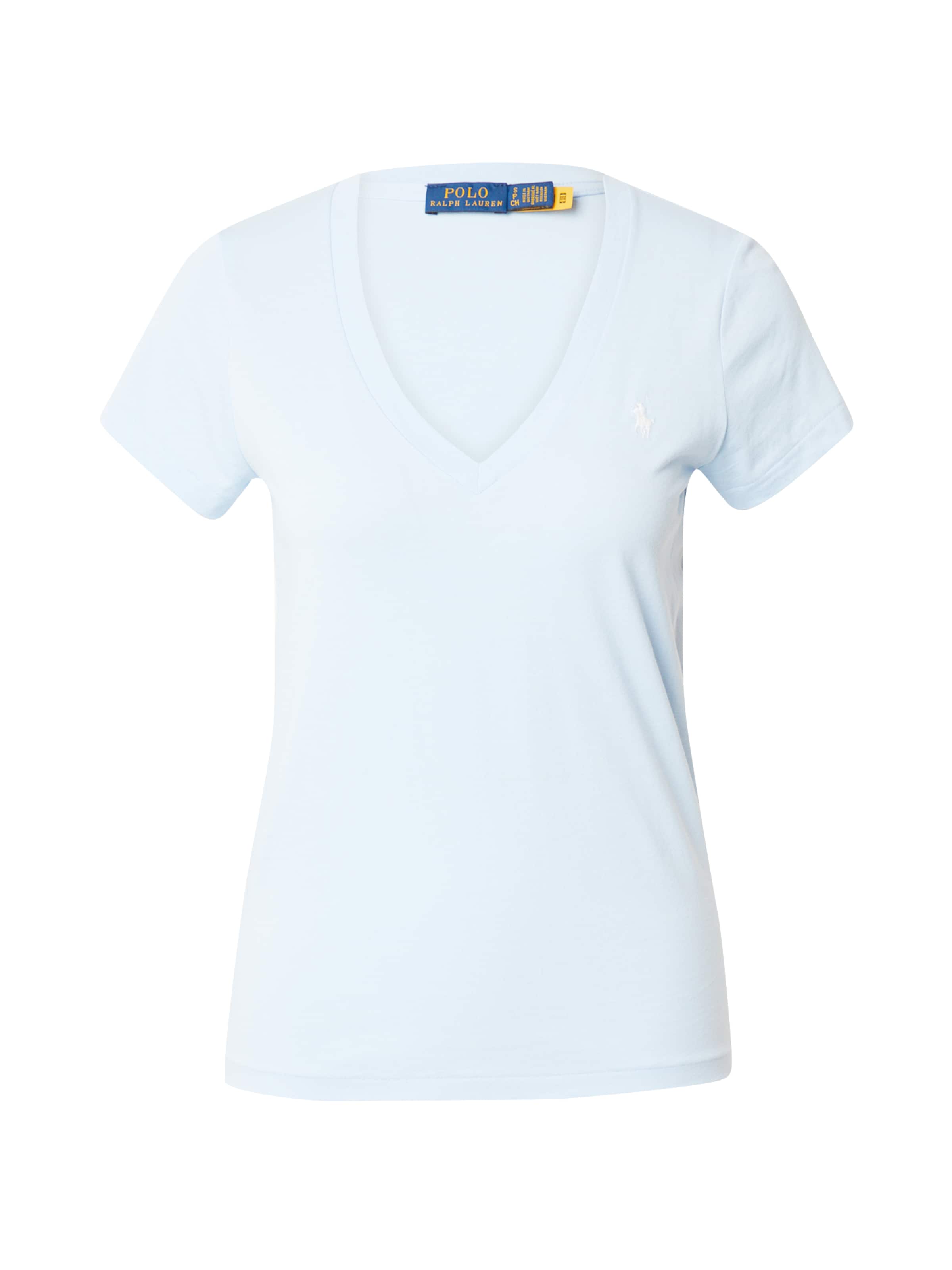 Polo Ralph Lauren Shirt in Blue: front