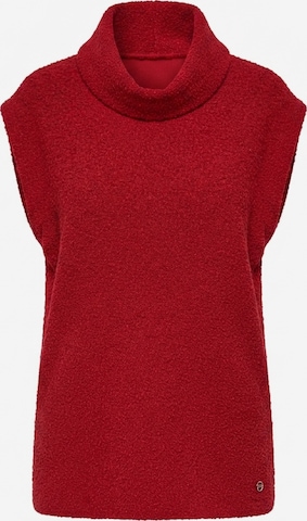 Seidel Moden Sweater in Red: front