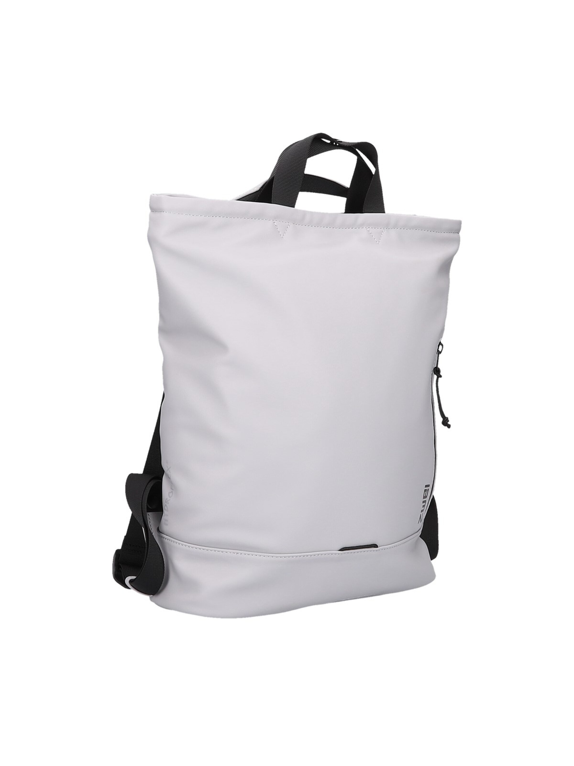ZWEI Backpack 'Rucksacktasche CARGO CAR140' in Grey