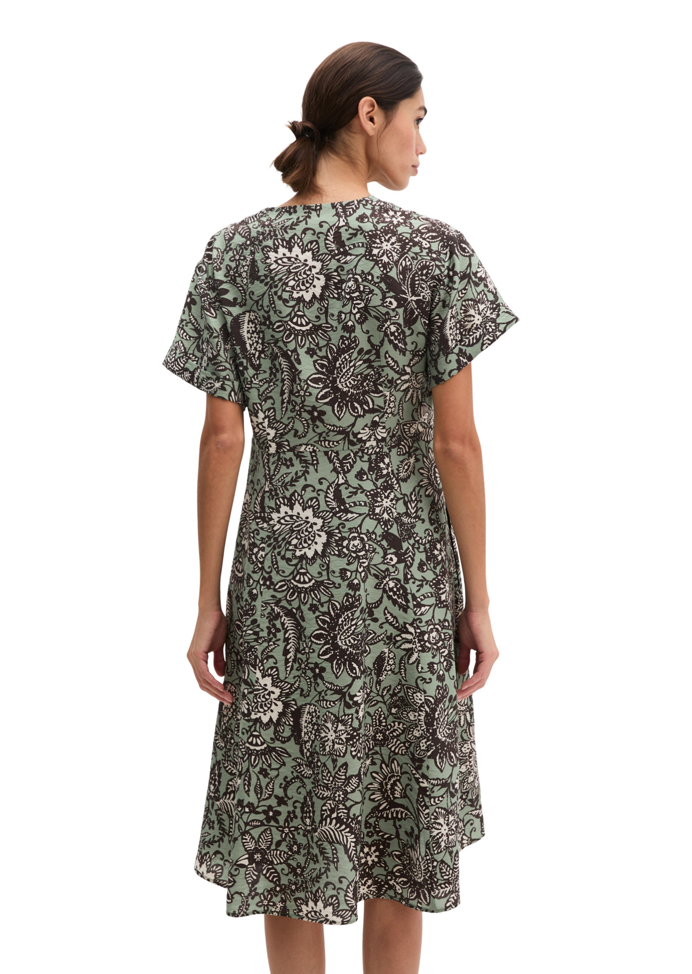 Marc O'Polo Kleid in Grün