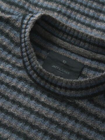 JACK & JONES Sweater in Grey