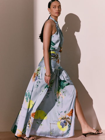 Next - Falda 'Kew' en azul