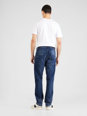 Elias Rumelis Loose fit Jeans 'Zaven' in Blue