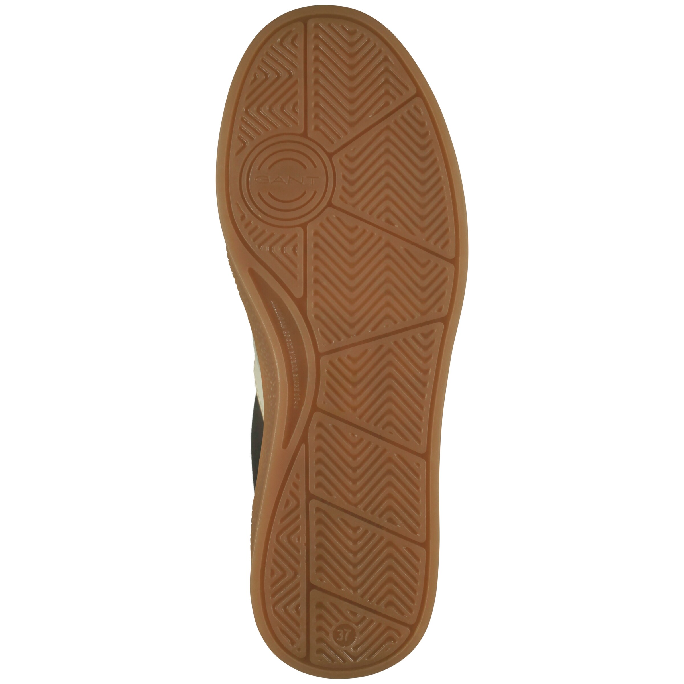 Sneaker bassa 'Cuzmani' di GANT in nero