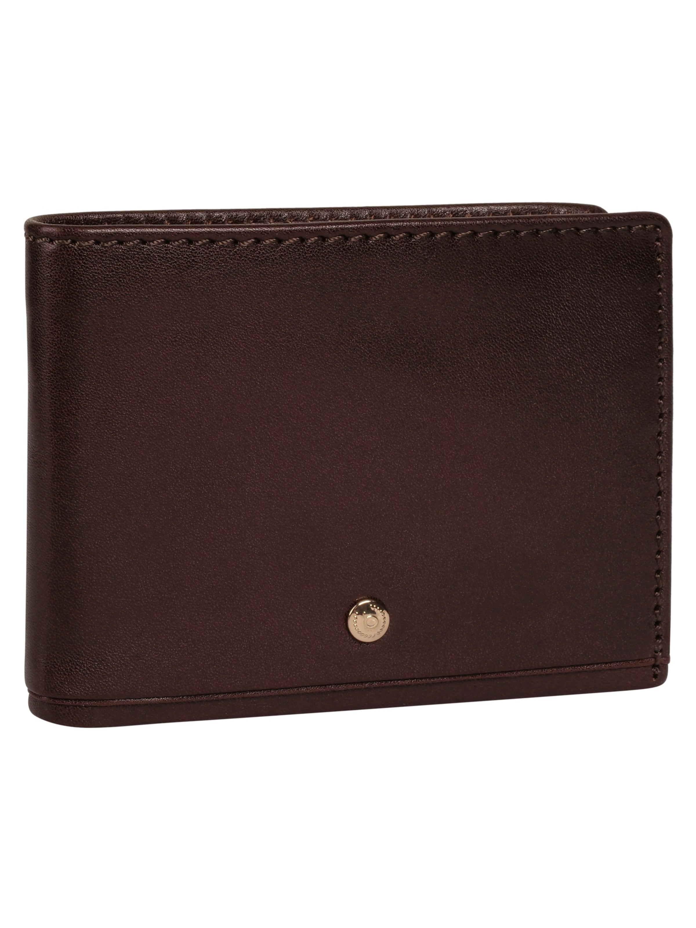 Porte-monnaies 'NEAPLES' bugatti en marron