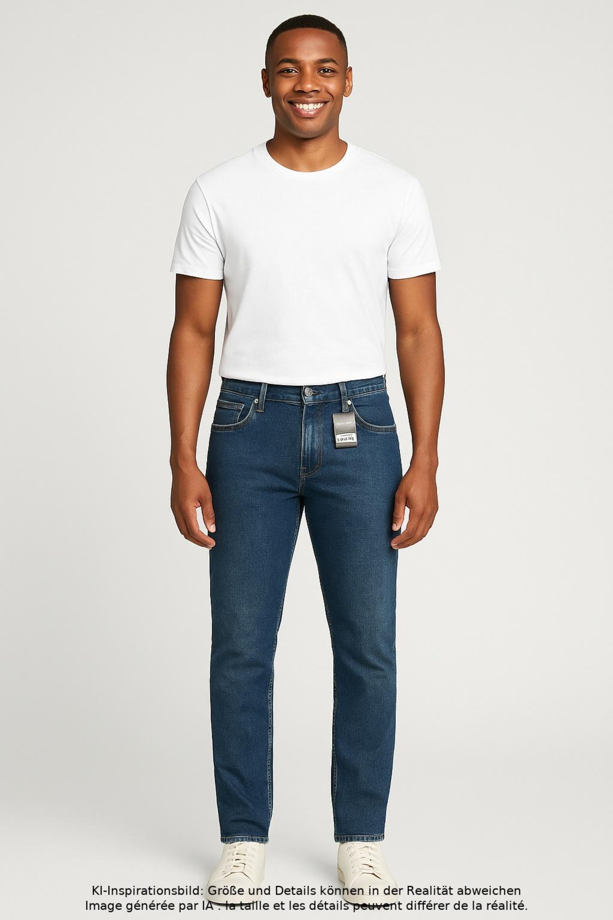 Marc O'Polo Jeans in 29 in Blue: front