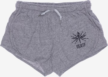 NIKE Shorts in XS in Grey: front