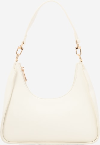 ABOUT YOU - Bolso de hombro en blanco: frente