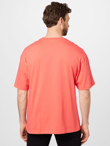 Ball Shirt in Pink