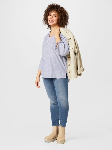 Esprit Curves Blouse in Wit