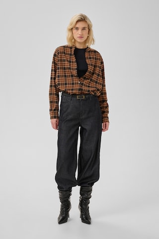 My Essential Wardrobe Loosefit Bukser i sort