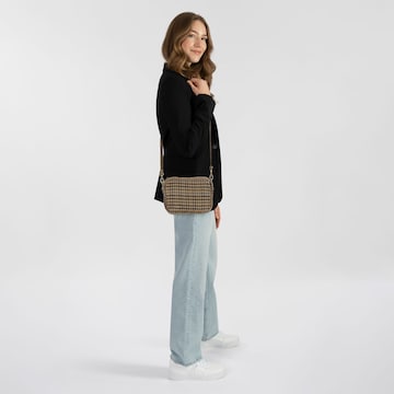 Campomaggi Shoulder bag 'Fulvia' in Beige