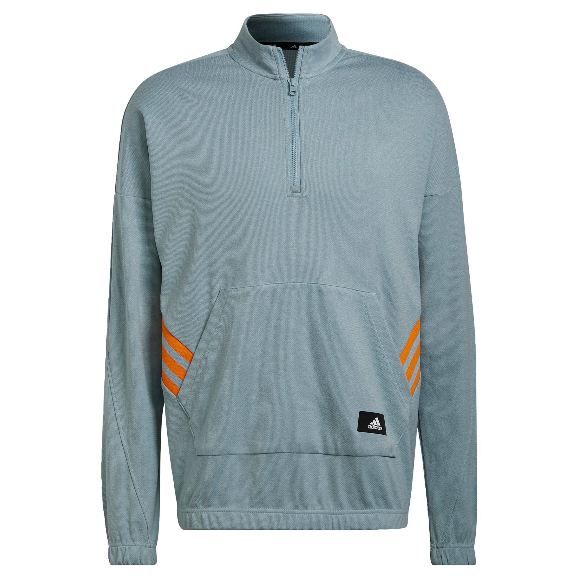 ADIDAS SPORTSWEAR Sportsweatshirt in Blau: Vorderseite