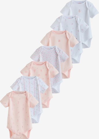 rožinė Next Šliaužtinukas / glaustinukė: priekis