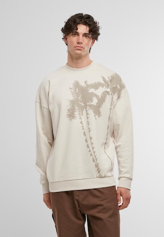 Felpa 'Just Rhyse Wind' di Just Rhyse in beige: frontale