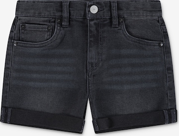 Levi's Kids Jeans in Black: front