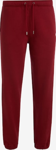 GUESS JEANS Hose in Rot: Vorderseite