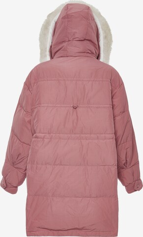 MYMO Jacke in Pink