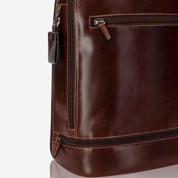 Sac à dos 'Oxford' Jekyll & Hide en marron