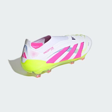 ADIDAS PERFORMANCE Soccer Cleats 'Predator Elite' in White