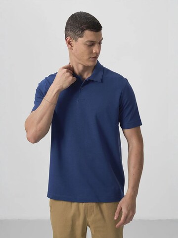 Tommy Life Shirt in Blauw