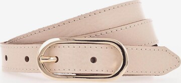 TAMARIS Belt in Beige: front