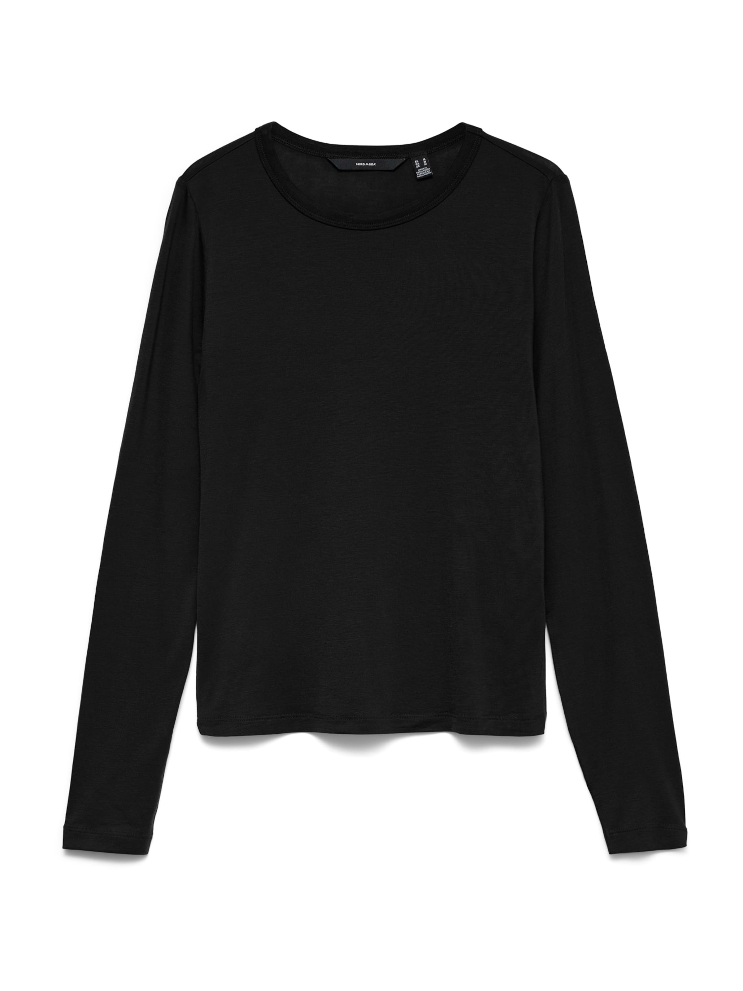 VERO MODA Tričko 'VMADA' – černá: přední strana