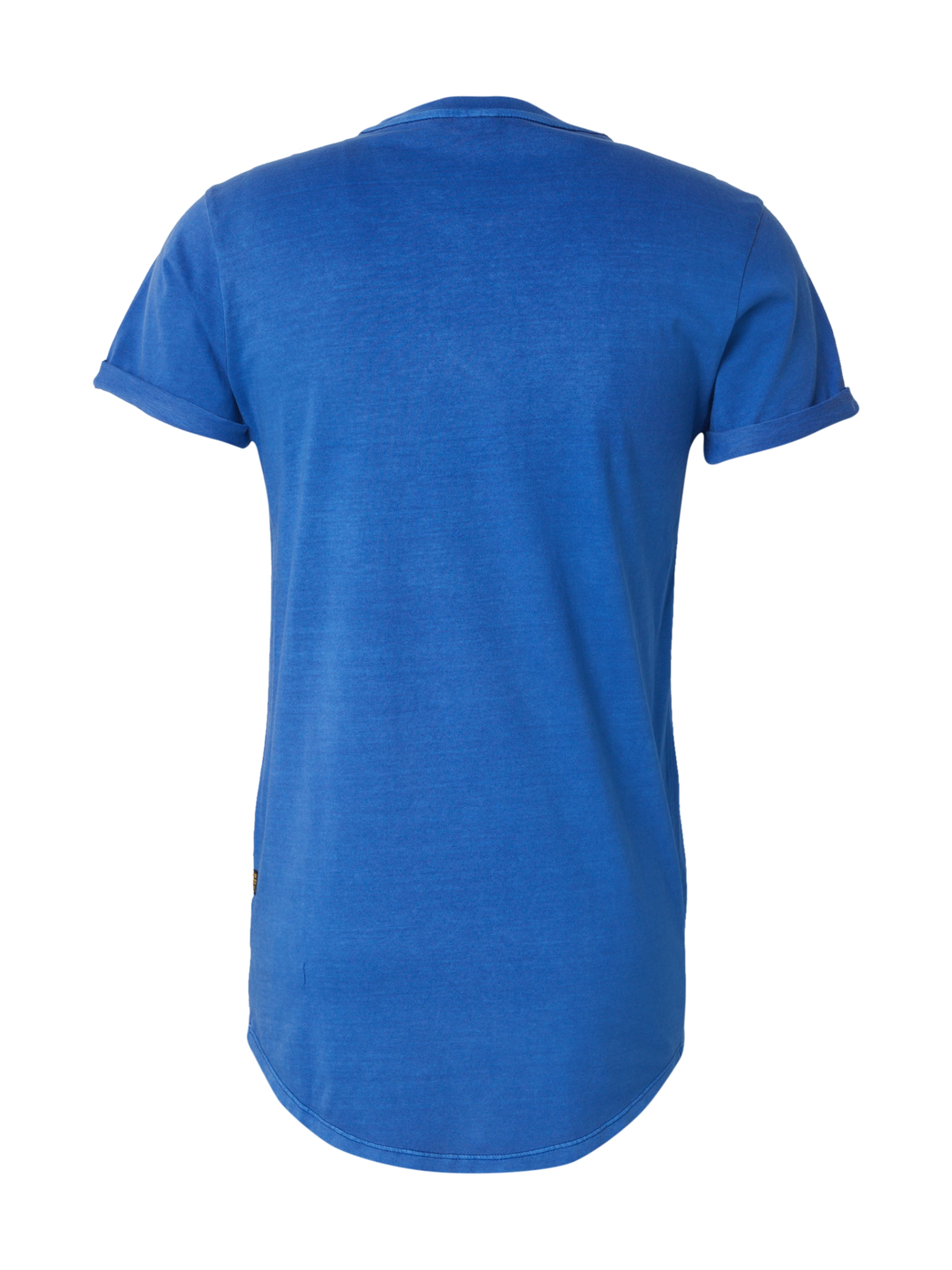 G-STAR Tričko 'Lash' – modrá