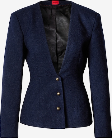 mėlyna HUGO Švarkas 'Asphi-1': priekis