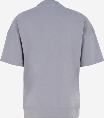 Calvin Klein Underwear regular Bluser & t-shirts i blå