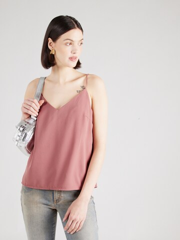 VILA - Blusa 'MATHILDE' en rosa