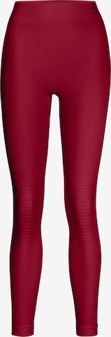 FALKE Strumpfhose in Rot: Vorderseite