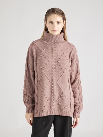 Guido Maria Kretschmer Women Sweater 'Sarah' in Pink: front