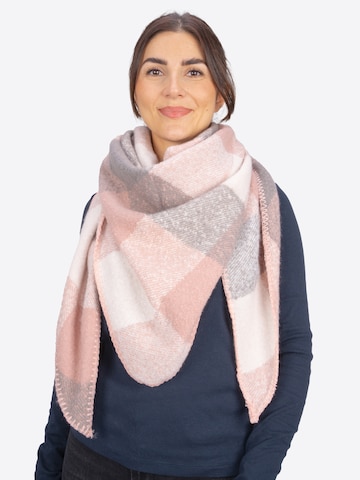 Écharpe 'Greta' Seasons of April en rose