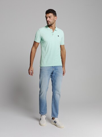 T-Shirt No Excess en vert