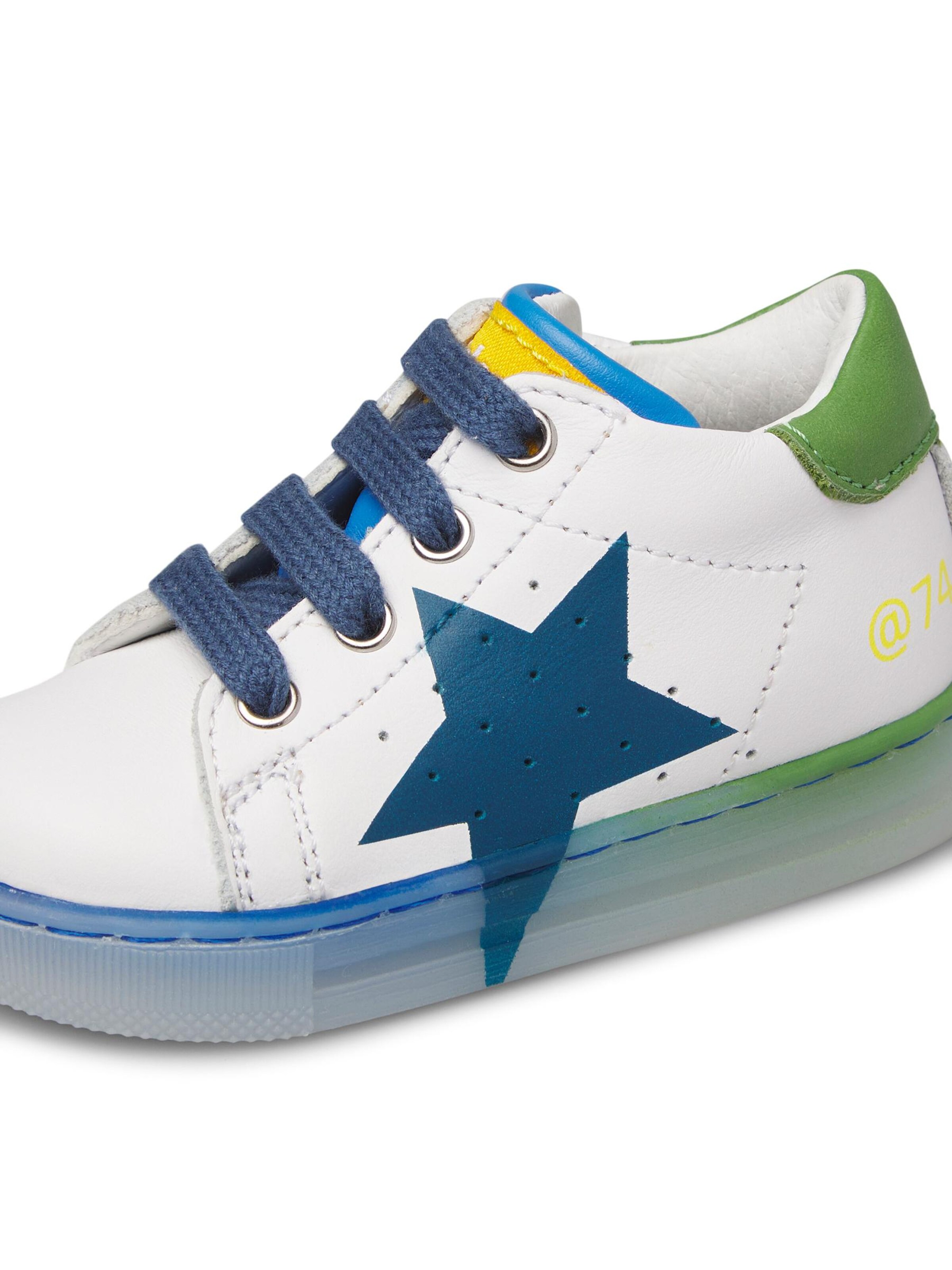 Falcotto Sneakers 'SALAZAR 3' in Blauw