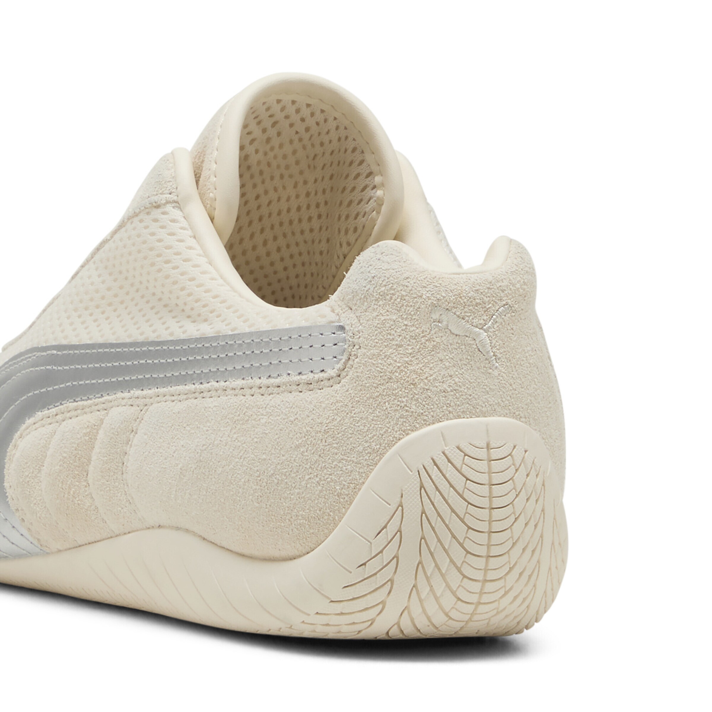 PUMA Низкие кроссовки 'Speedcat Premium' в Белый