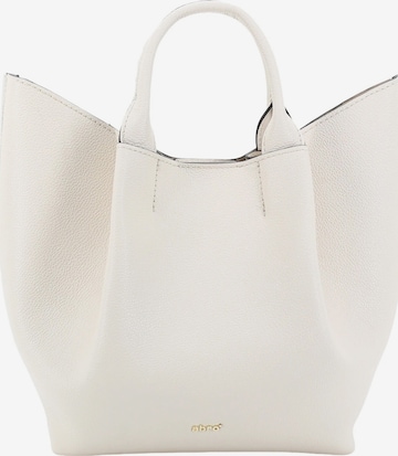 ABRO Shopper 'ESSENTIAL' in Beige: Vorderseite
