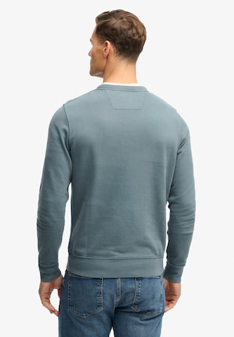 Superdry Sweatshirt 'Essential' in Blau