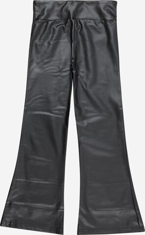 Flared Pantaloni 'FAUX' di CONVERSE in nero