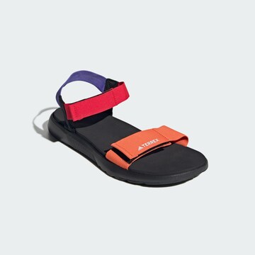 ADIDAS TERREX Sandal 'Hydroterra' in Orange