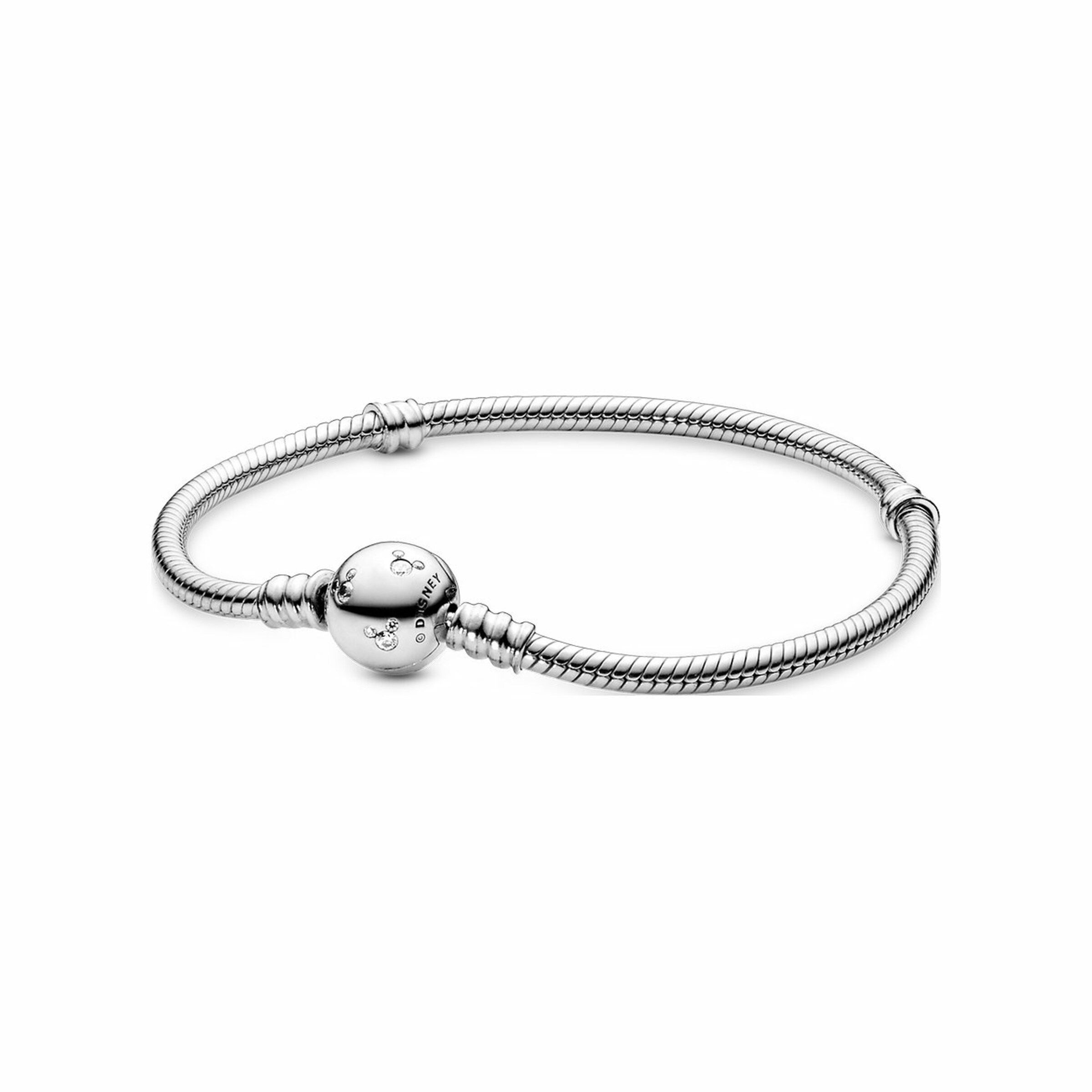 Pandora Bracelet in Silver: front